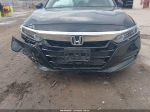 2020 HONDA ACCORD LX