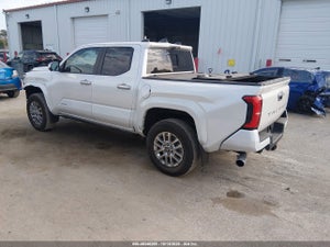 2026 TOYOTA TACOMA LIMITED