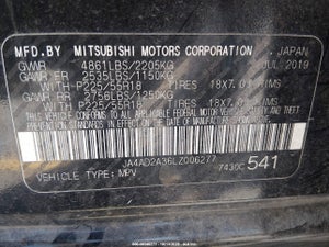 2020 MITSUBISHI OUTLANDER ES 2.4
