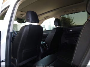 2021 VOLKSWAGEN ATLAS 3.6L V6 SE W/TECHNOLOGY R-LINE