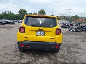 2016 JEEP RENEGADE TRAILHAWK