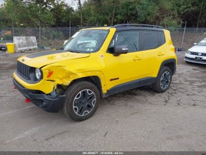 2016 JEEP RENEGADE TRAILHAWK