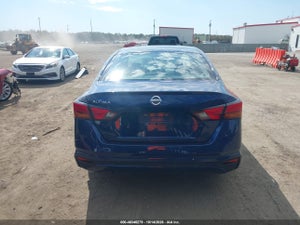 2021 NISSAN ALTIMA S FWD