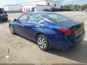 2021 NISSAN ALTIMA S FWD