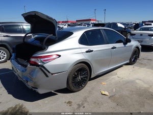 2020 TOYOTA CAMRY SE NIGHTSHADE EDITION