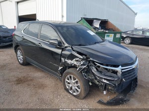 2023 CHEVROLET EQUINOX FWD LT
