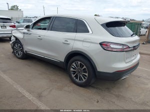 2023 LINCOLN NAUTILUS STANDARD