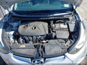 2016 HYUNDAI ELANTRA VALUE EDITION