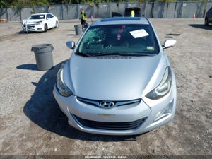 2016 HYUNDAI ELANTRA VALUE EDITION