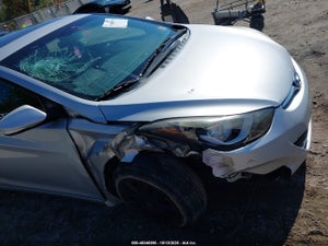 2016 HYUNDAI ELANTRA VALUE EDITION