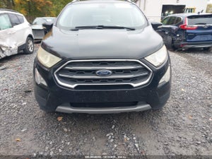 2019 FORD ECOSPORT TITANIUM