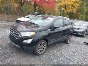 2019 FORD ECOSPORT TITANIUM