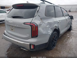 2023 KIA TELLURIDE EX X-LINE