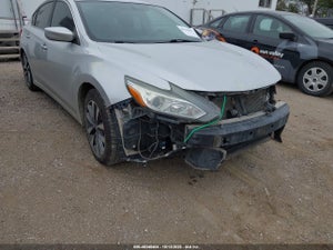2017 NISSAN ALTIMA 2.5 SV