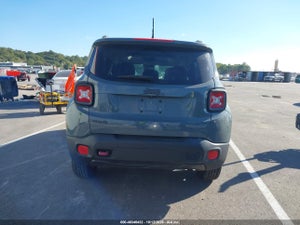 2017 JEEP RENEGADE DESERTHAWK 4X4