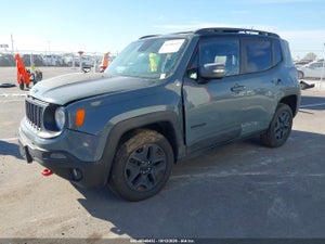 2017 JEEP RENEGADE DESERTHAWK 4X4