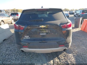2021 CHEVROLET BLAZER FWD 2LT