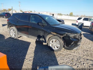 2021 CHEVROLET BLAZER FWD 2LT