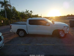 2023 NISSAN FRONTIER SV 4X2