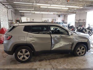 2018 JEEP COMPASS LATITUDE 4X4