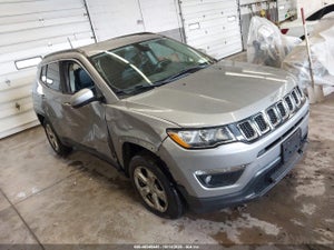 2018 JEEP COMPASS LATITUDE 4X4