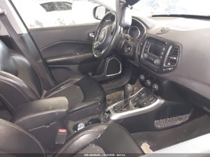 2018 JEEP COMPASS LATITUDE 4X4