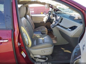 2017 TOYOTA SIENNA XLE 8 PASSENGER