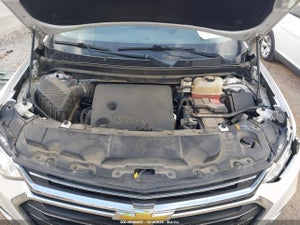 2018 CHEVROLET TRAVERSE 3LT