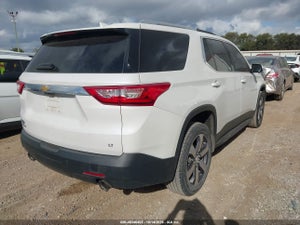 2018 CHEVROLET TRAVERSE 3LT