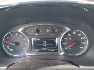 2018 CHEVROLET TRAVERSE 3LT
