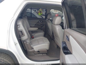 2018 CHEVROLET TRAVERSE 3LT