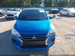 2022 MITSUBISHI MIRAGE ES