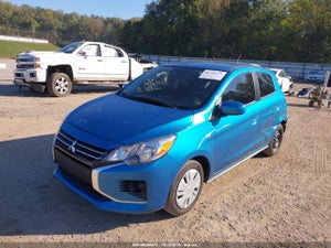 2022 MITSUBISHI MIRAGE ES