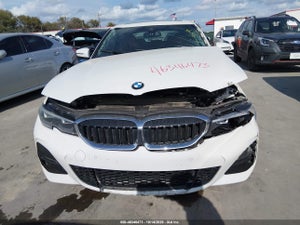 2022 BMW 330I