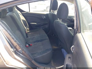 2016 NISSAN VERSA 1.6 S/1.6 S+/1.6 SL/1.6 SV