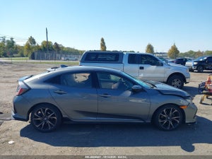 2018 HONDA CIVIC SPORT