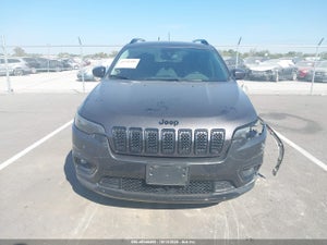 2021 JEEP CHEROKEE ALTITUDE FWD