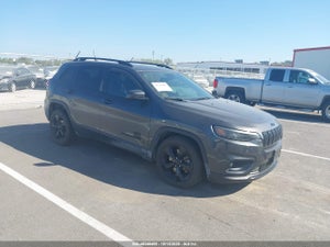 2021 JEEP CHEROKEE ALTITUDE FWD