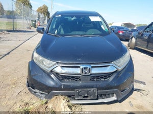 2017 HONDA CR-V EX-L/EX-L NAVI