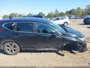 2017 HONDA CR-V EX-L/EX-L NAVI