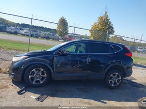 2017 HONDA CR-V EX-L/EX-L NAVI