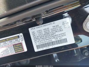 2017 HONDA CR-V EX-L/EX-L NAVI