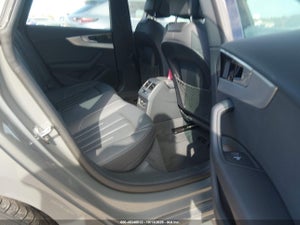 2025 AUDI A5 SPORTBACK PREMIUM 45 TFSI S LINE QUATTRO S TRONIC