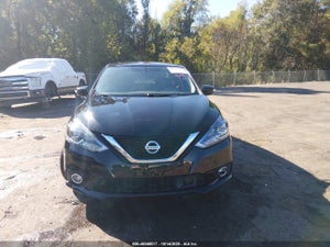 2016 NISSAN SENTRA SL