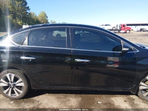 2016 NISSAN SENTRA SL