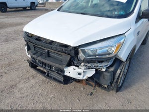 2017 FORD ESCAPE S