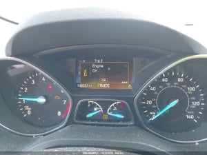 2017 FORD ESCAPE S