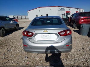 2018 CHEVROLET CRUZE LS AUTO