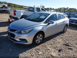2018 CHEVROLET CRUZE LS AUTO