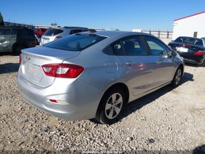 2018 CHEVROLET CRUZE LS AUTO